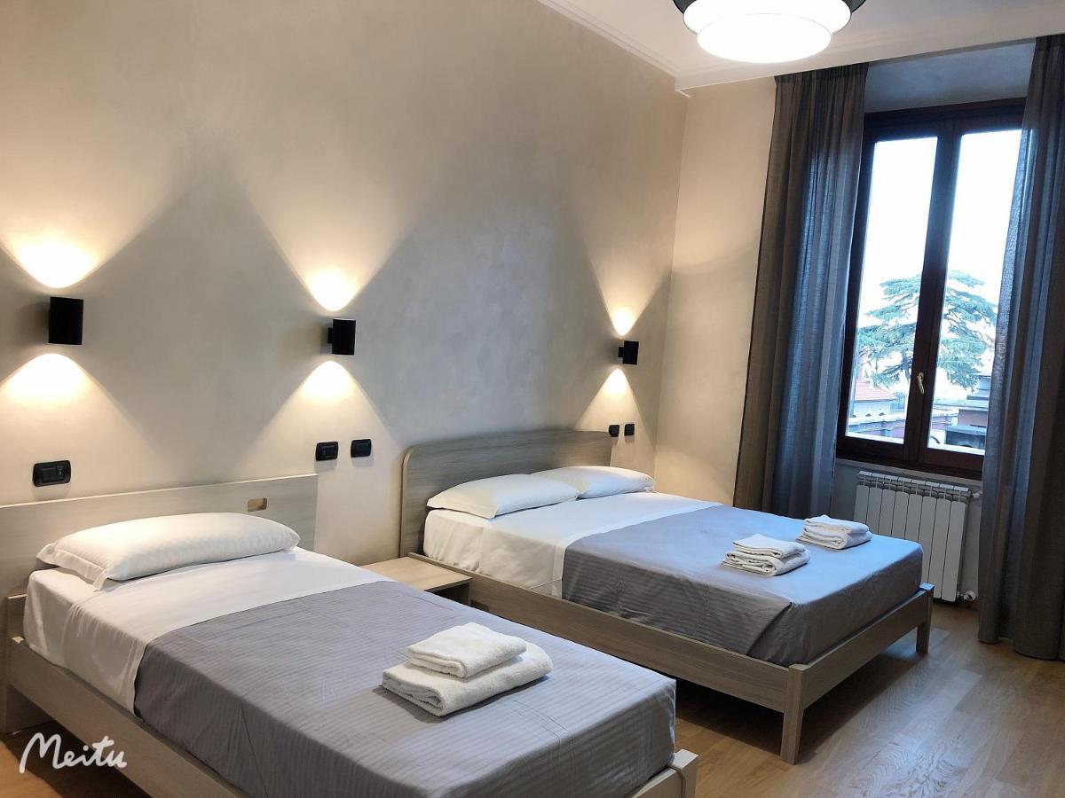 Romafullhouse Guesthouse Экстерьер фото